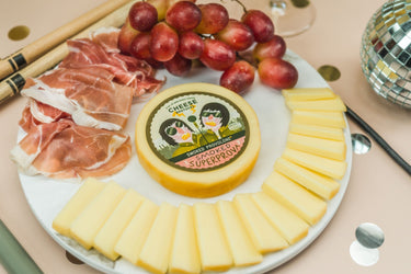Smoked Provolone - The Pepper Pantry (Formerly Marie Sharp's)